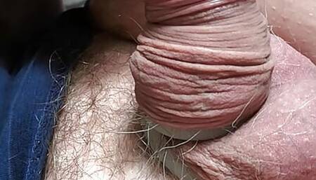Hard wichsen