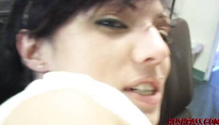 Aubrey's fraterity party video