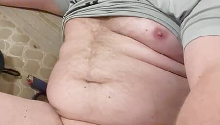 Belly and Wank