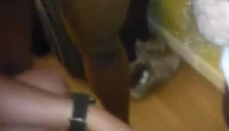 Pre-Parade Orgy – Part 1