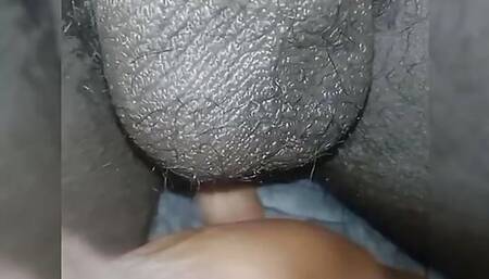 The black boy