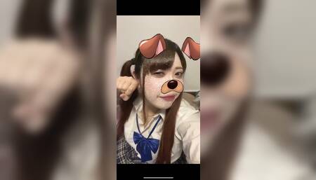 Japanese school uniform