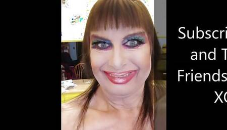 Michele Thompson Will Seduce You!!
