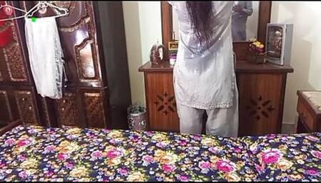 Village Housewife Fucked By Her Step Father In