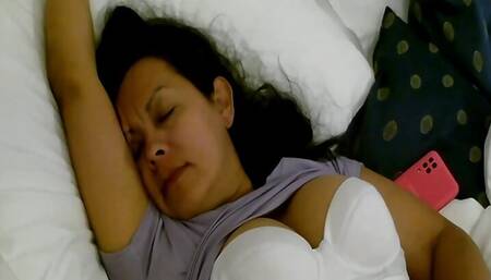 Hot Hotel Surprise With Garabas and Olpr