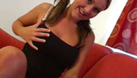 I'm gonna dress you up like a Sissy and take you out clubbing darling You deserve a treat - Mistress Amber Leigh - MOV