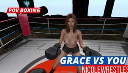 POV BOXING: Grace vs You HDMP4