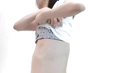 My Wife and I Spend Too Much on Living Expenses, so  Daughter is So Incredibly Scrawny (part 1)