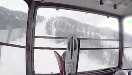 hot babes Kristen Scott and Sierra Nicole are back for another round of unscripted fun with Tyler Nixon. Today the