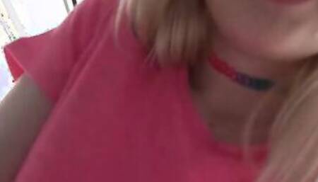 Lily Rader is perfect into her new stepbrother. He's currently between jobs and living at