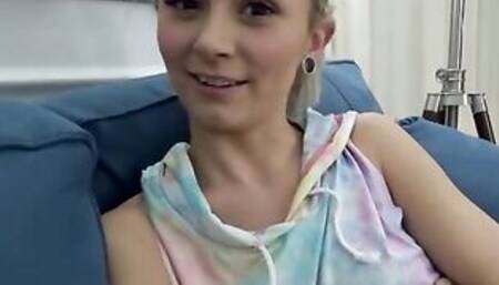 Chloe Temple is a bad girlfriend who's been caught cheating by her BF's buddy. Buddy