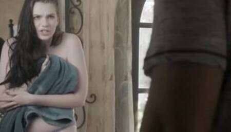 19 Yo Stepsis Emma Gets A Better Bigger Gift two