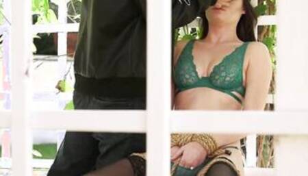 Hotwife Haven Gets The Right Bro For The Job two