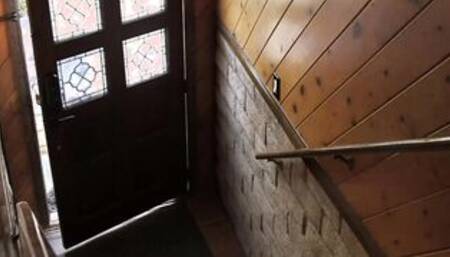 Kenzie Waits For Step Daddy To Cum two