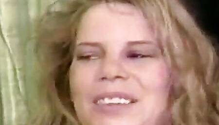 Two Lucky Guys Fucks a Curvy Hot Babe with A Big Round Ass and Pierced Pussy