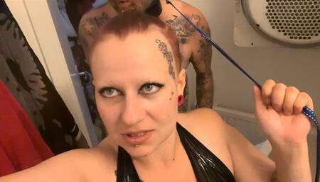 Pissing In Mouth Femdom, longer video waiting for you just read the rules