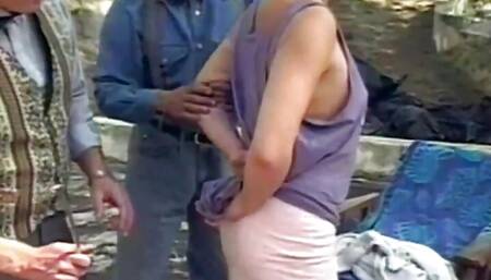 Granny Goes Totally Crazy For Cock - Vol 23 - Episode 1