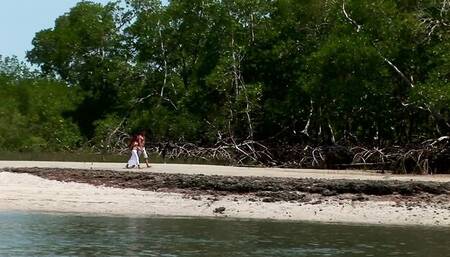 Sublime patootie at pussy licking movie