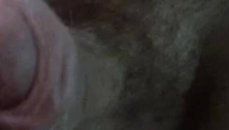 My hard cock in close up (short)
