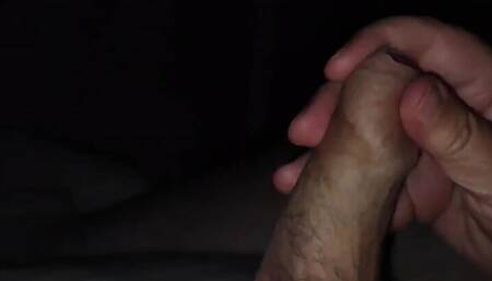Another night time jerk and spurt