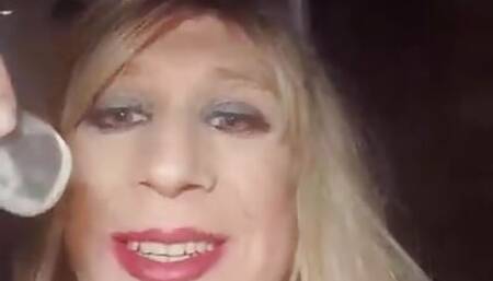 Sissy eat cum