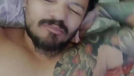 Xanvaskas waking up hard
