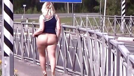 Flashes at the Bus Stop