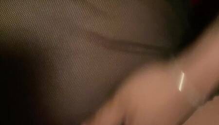 Valerie Playing With Clitty