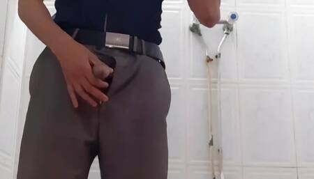 Bathing, masturbating and expressing milk