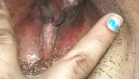 Milf in open relationship cum dump