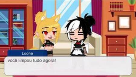 Novo Brinquedo da mamãe parte 6 Futa (Gacha club)