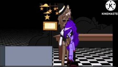 Freddy fucks the lady in purple part 2