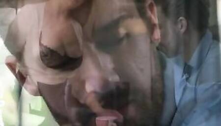 Sofi Ryan has been really into the idea of gets with Sam Shock for a