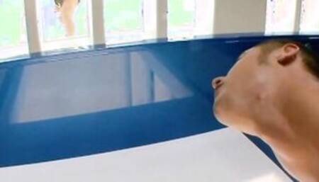 beauty and Goddess Nikki Benz shows you how it's done