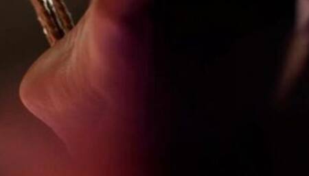 Deeper. Adriana Chechik gets bound, suspended and nailed rough