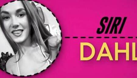 Siri Dahl Gets Her Pussy Eaten By Her Yoga Instructor Liam