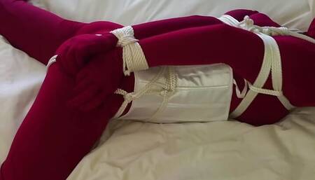 Zentai Bondage