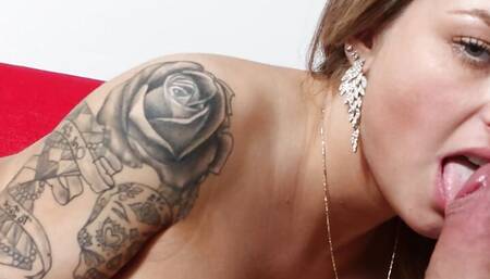 Hot Amateur Canadian Rose Banged Deep At Audition - AMATEUR EURO