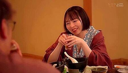[stars-702] (4k) Ntr In A Shared Room At A Hot Spring Inn On A Business Trip The Devil Is In The Room With Her Boss Who Listens To Her Talk About Her And Her Boyfriend They Have Great Chemistry And Fuck Until Morning Meisa Nishimoto Scene 2 P1