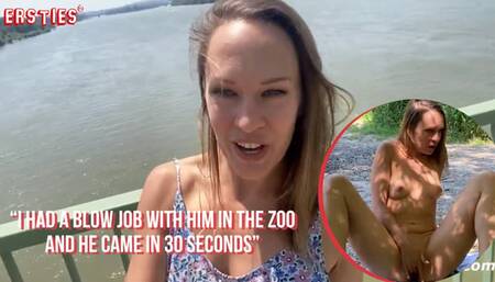 Ersties - Solo Girl Likes To Get Off in Risky Places