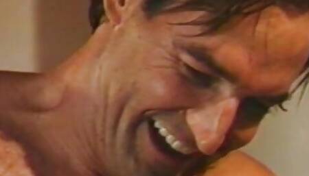 Blonde in lingerie giving head and fucking