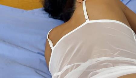 You Bring Me Breakfast In Bed But I Suck Your Cock Instead (Extended Trailer With Extra Clips)