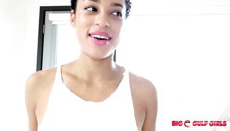 Amethyst's brunette xxx