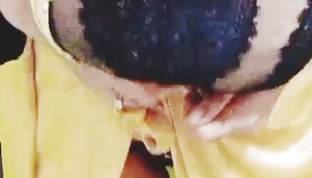 Real Arab Big Tits Muslim Step Mom Masturbates Pussy Arabian Orgasm in Hijab