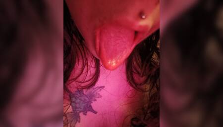 Cum hard with this Dreadhead hotwife