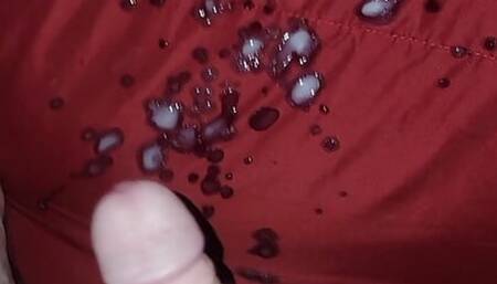 Cumming all over your face