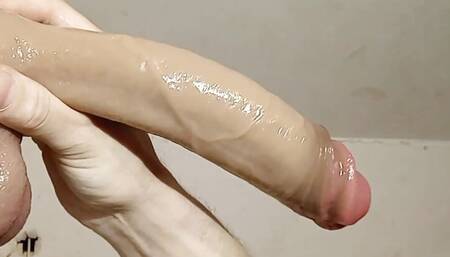 Dildos blowing
