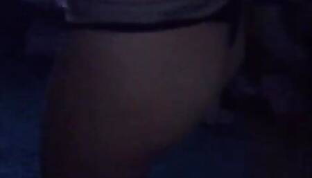 Another hotwife striptease
