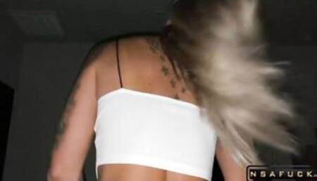 Surprise after Party I Suck your Dick and Ride you