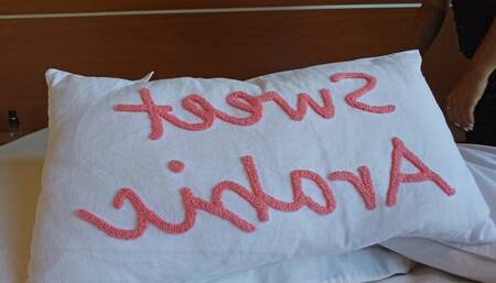 Anal Plug in My Ass and Fucking Pussy - Jasmine SweetArabic Arabic Camgirl